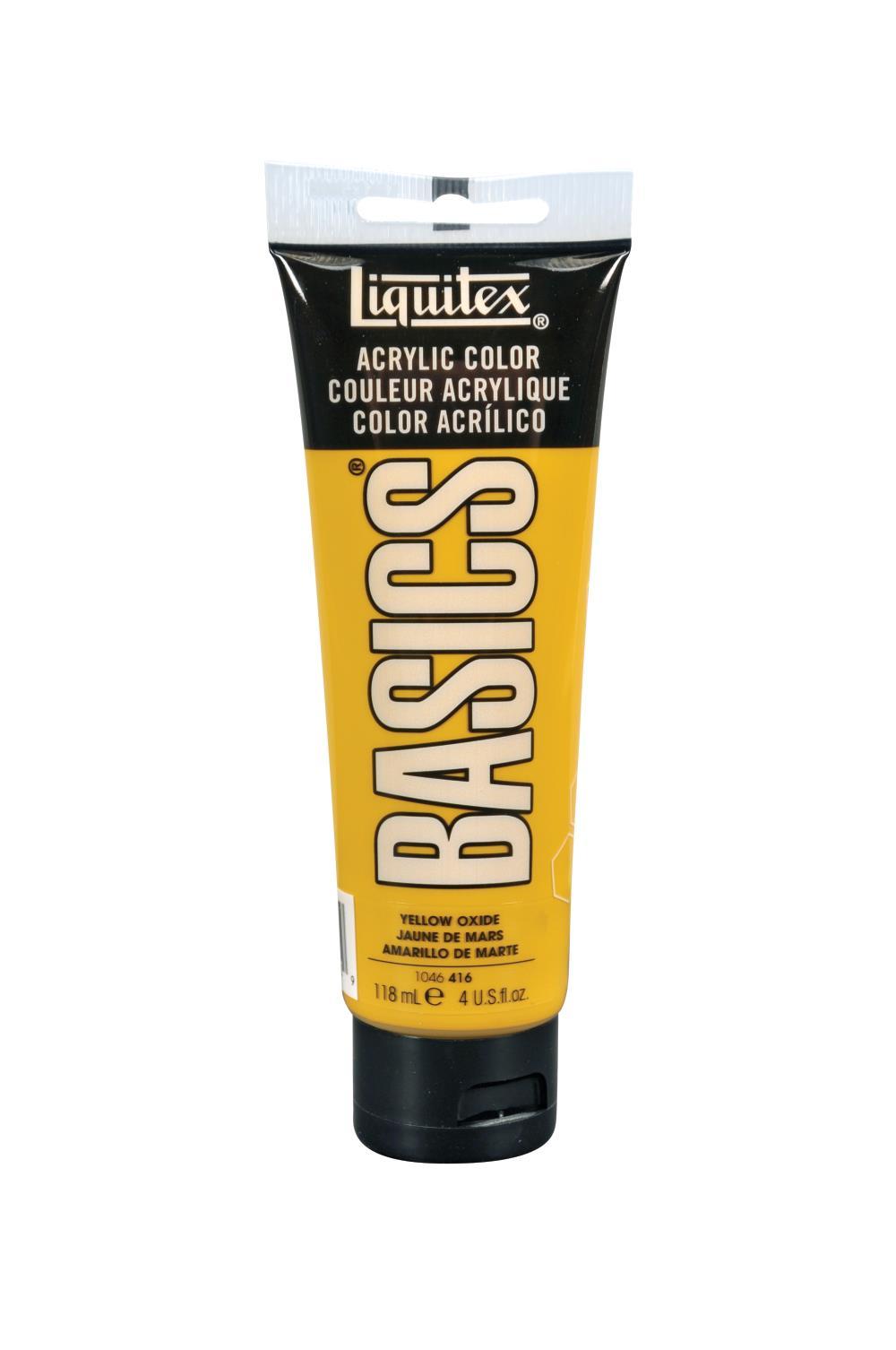 Basics Acrylic Colors