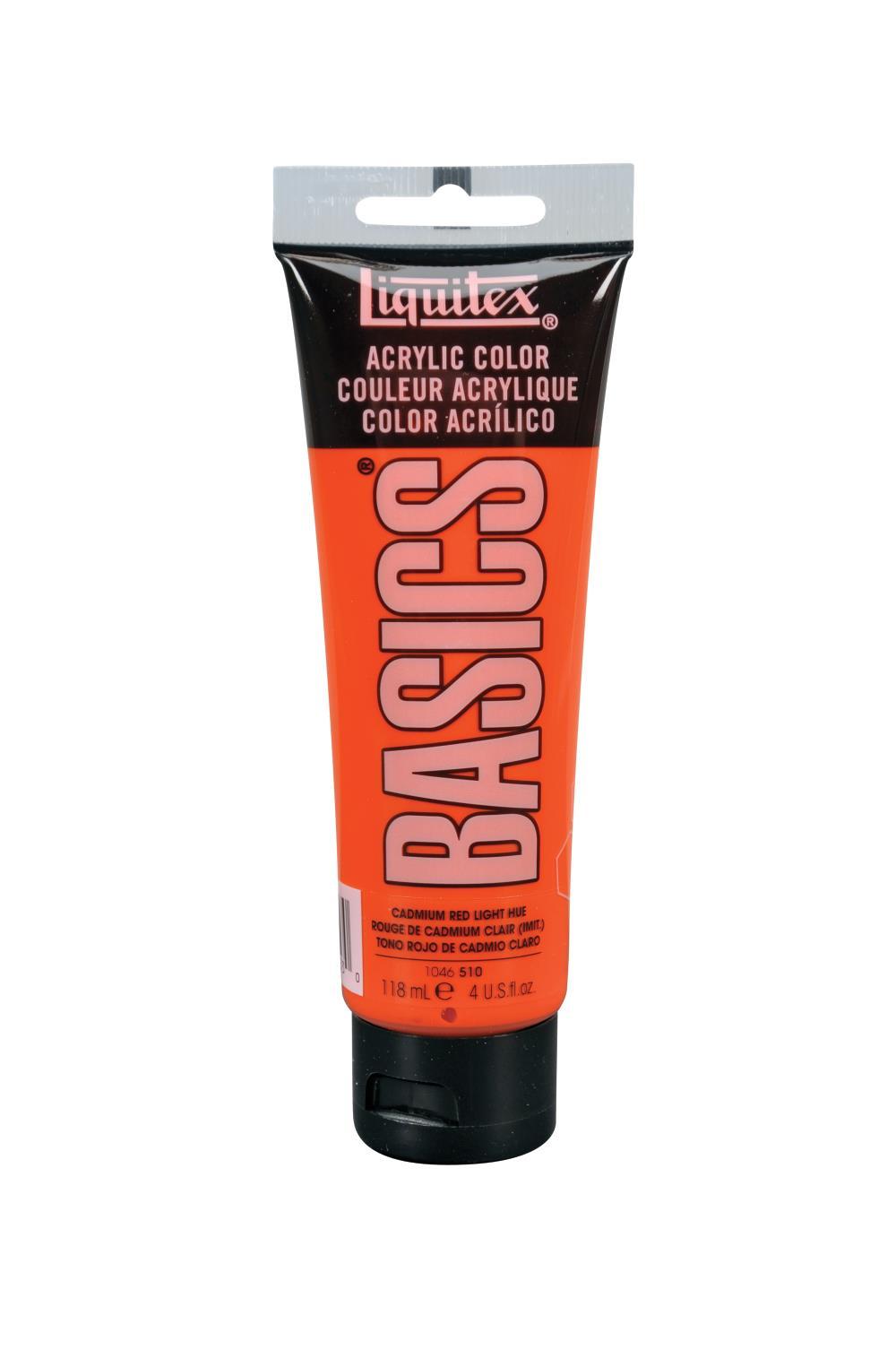 Basics Acrylic Colors