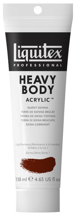 Liquitex Professional Heavy Body Acrylic