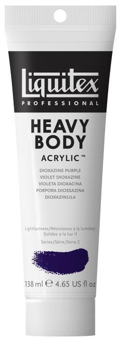 Liquitex Professional Heavy Body Acrylic