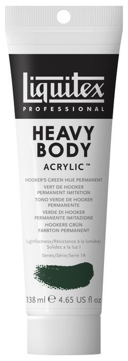 Liquitex Professional Heavy Body Acrylic