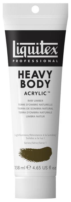Liquitex Professional Heavy Body Acrylic