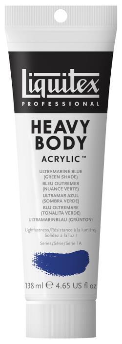 Liquitex Professional Heavy Body Acrylic
