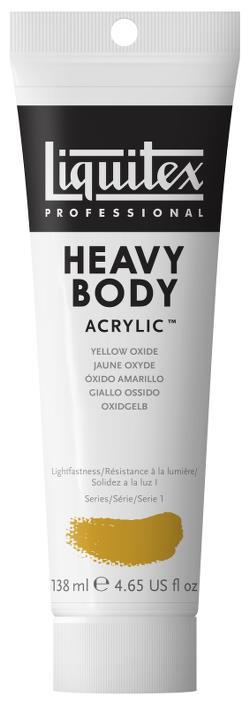 Liquitex Professional Heavy Body Acrylic