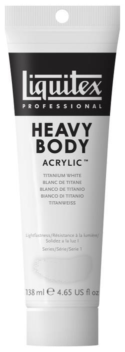Liquitex Professional Heavy Body Acrylic