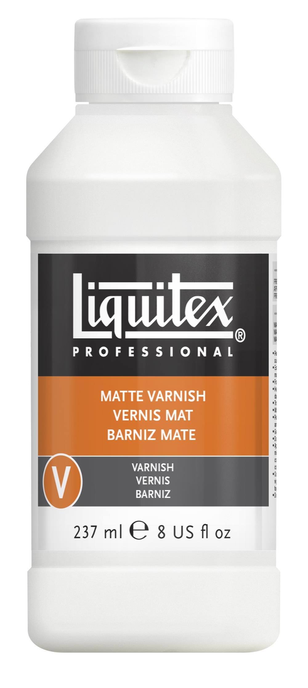 Liquitex Matte Varnish