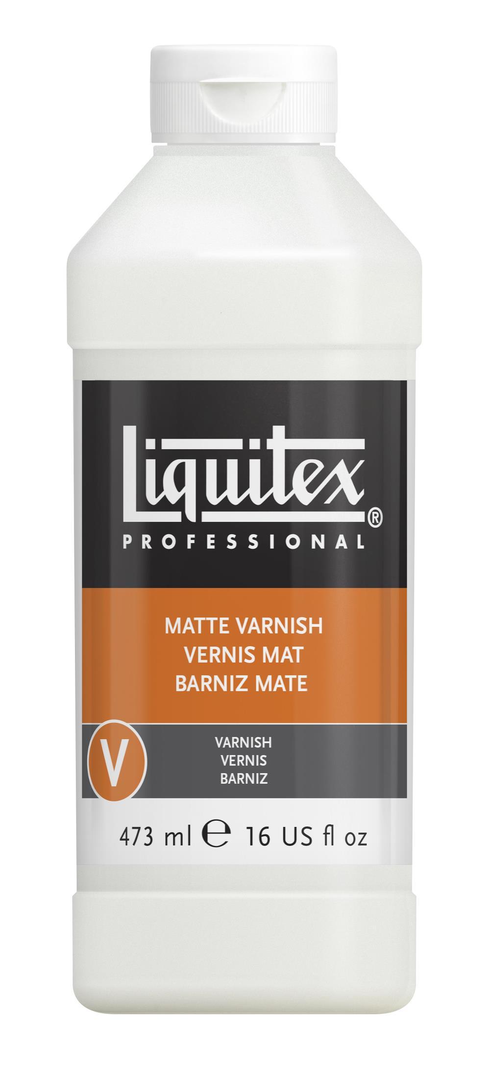 Liquitex Matte Varnish