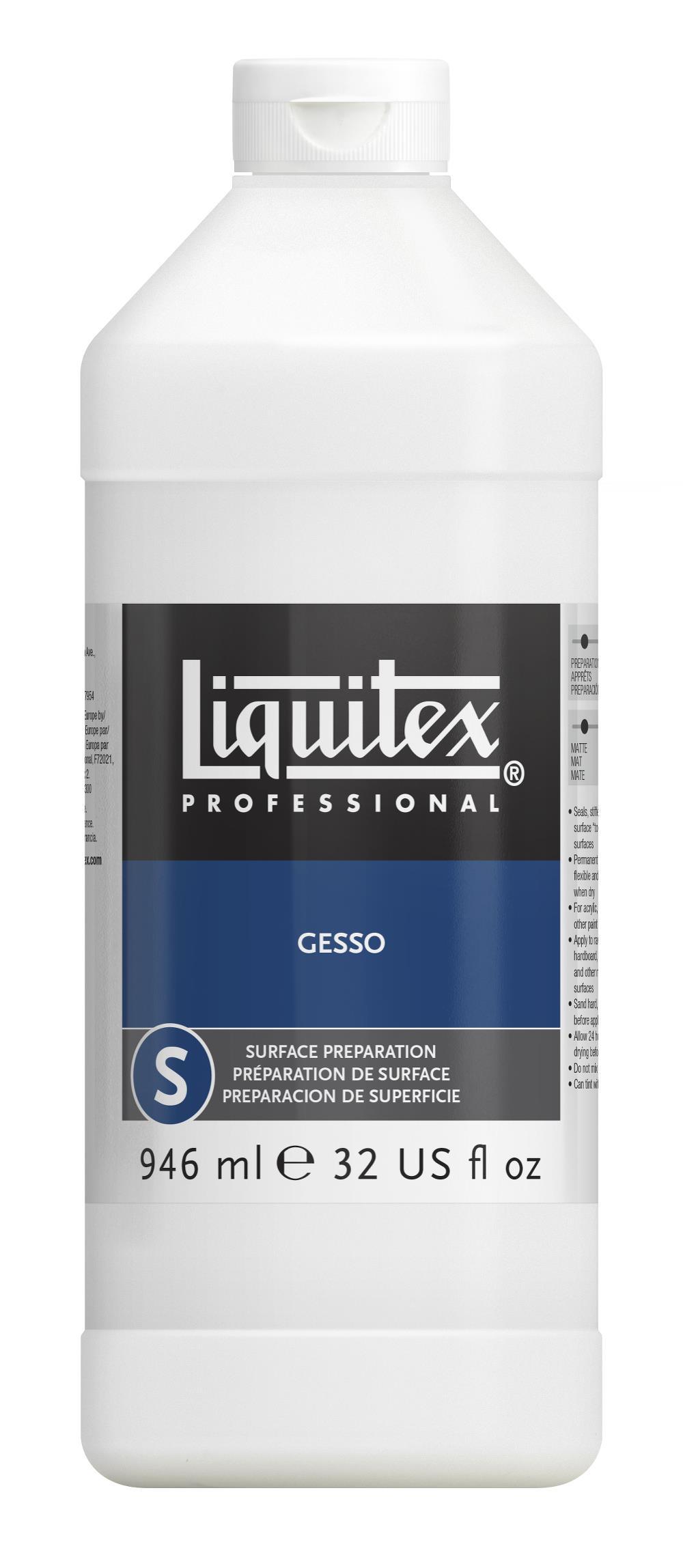 Liquitex Professional Gesso