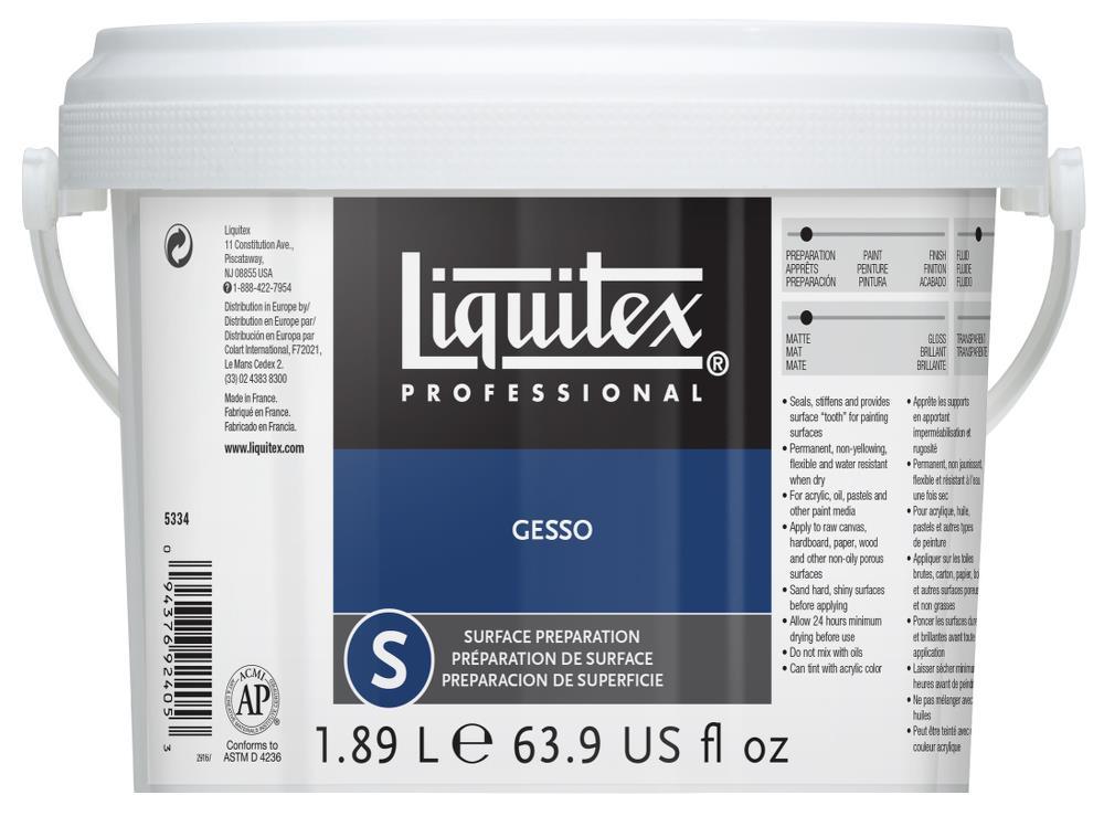 Liquitex Professional Gesso