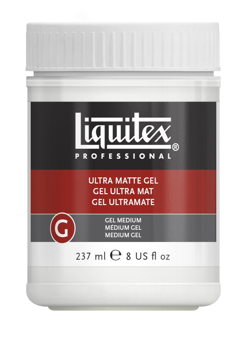Liquitex Matte Gel