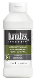 Liquitex Ultra Matte Fluid Medium