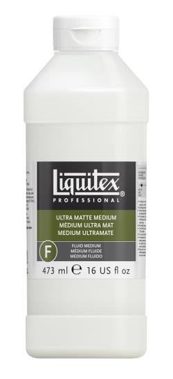 Liquitex Ultra Matte Fluid Medium