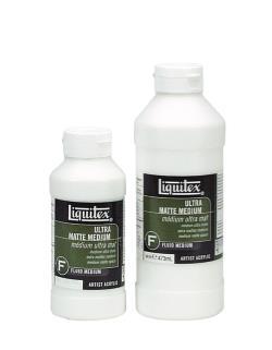 Liquitex Ultra Matte Fluid Medium