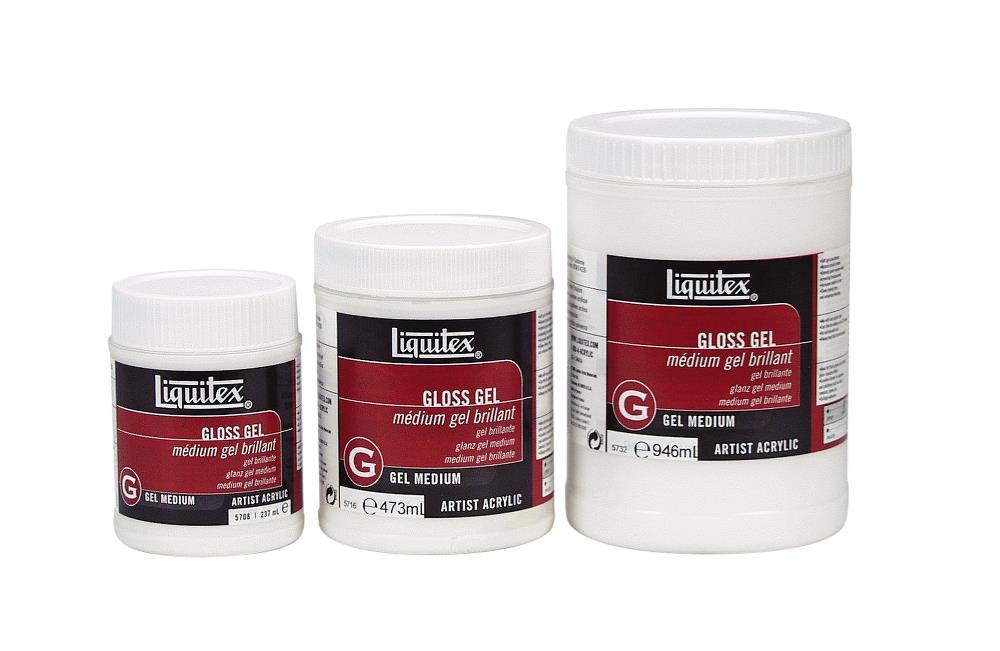 Liquitex Gloss Gel