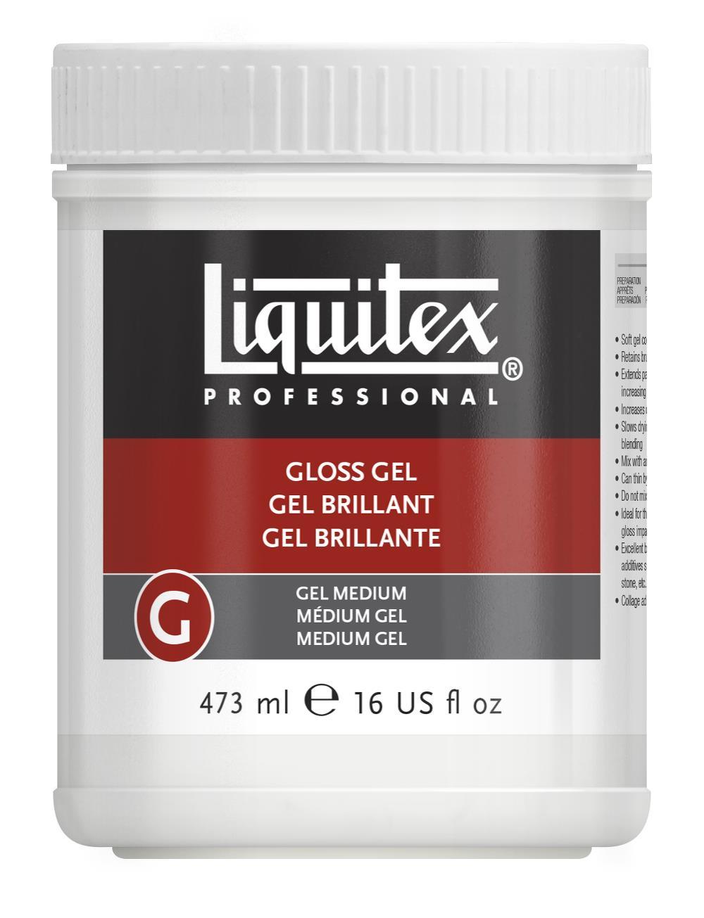 Liquitex Gloss Gel