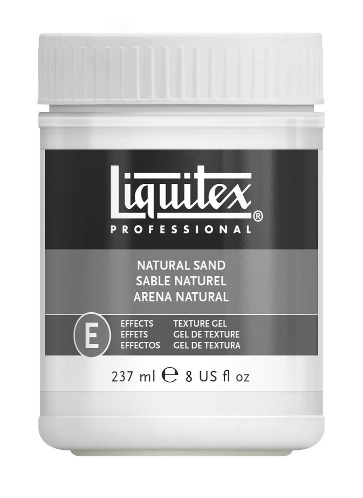 Liquitex Natural Sand Medium