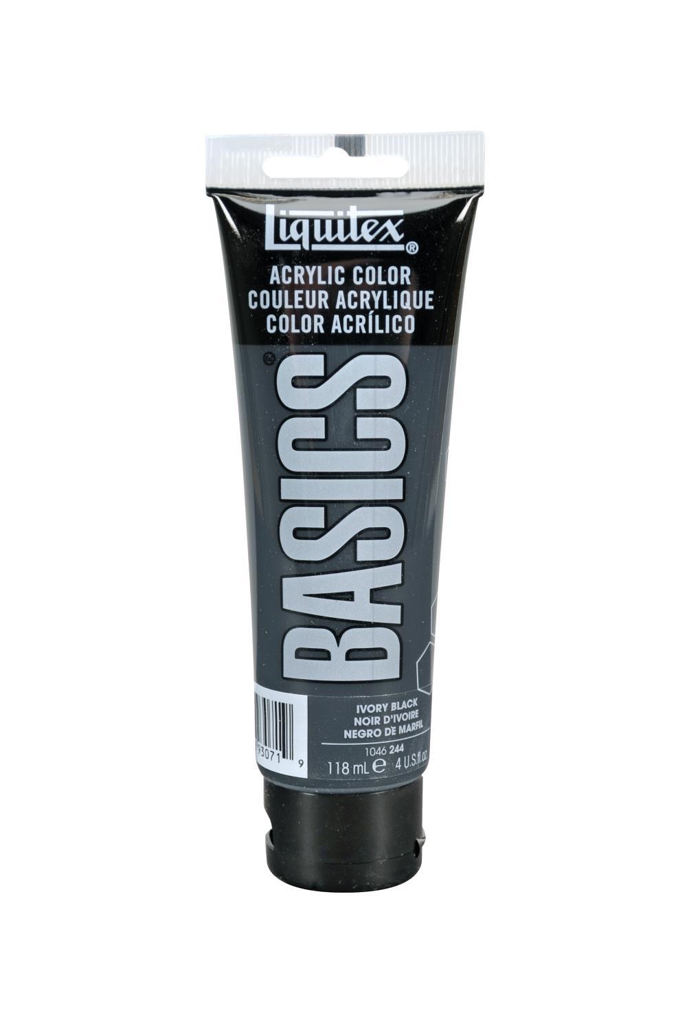 Basics Acrylic Colors