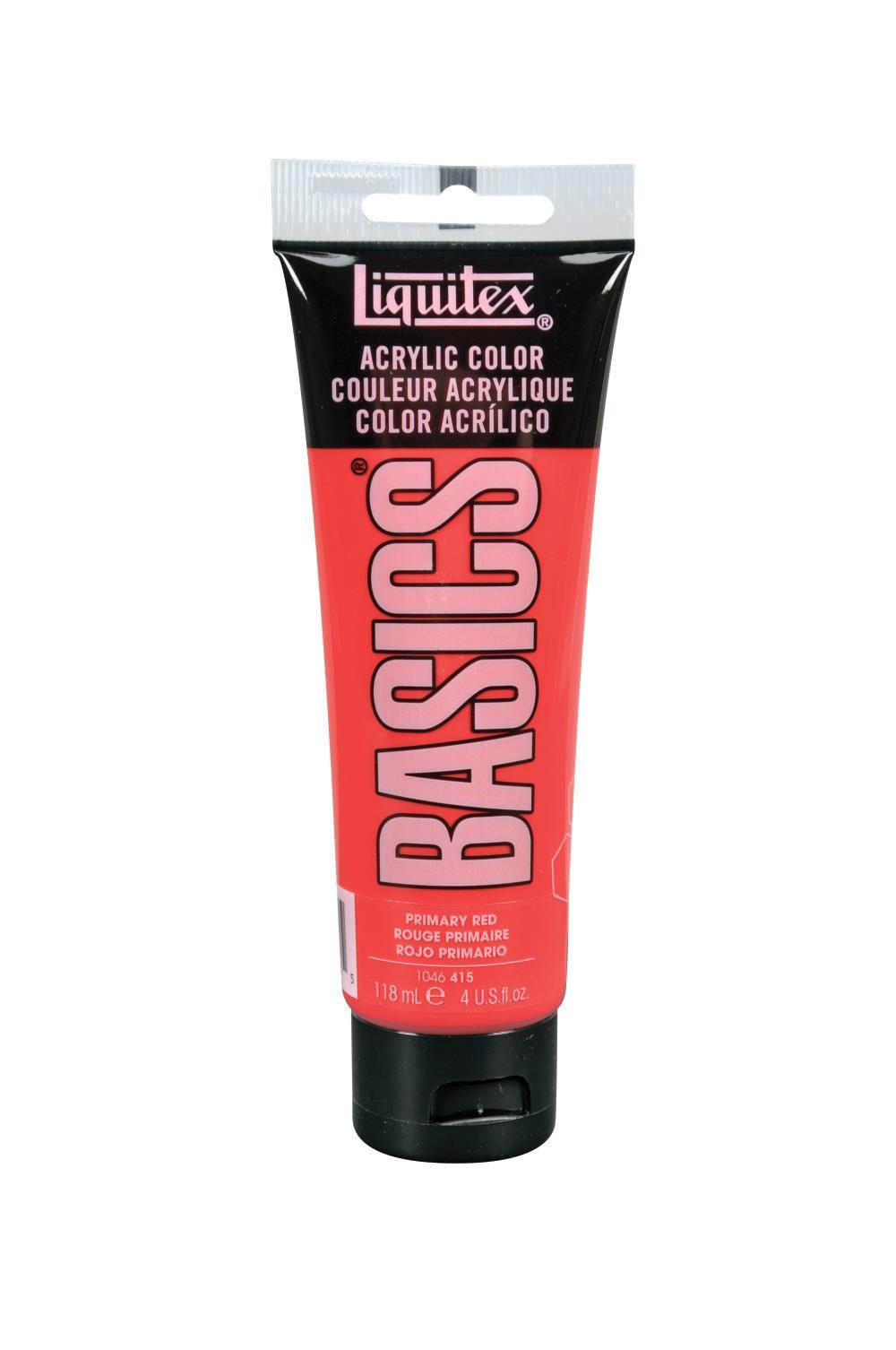 Basics Acrylic Colors