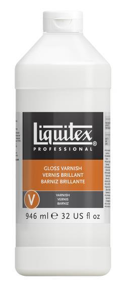 Liquitex Gloss Varnish
