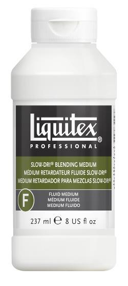 Liquitex Slow-Dri Blending & Painting Medium