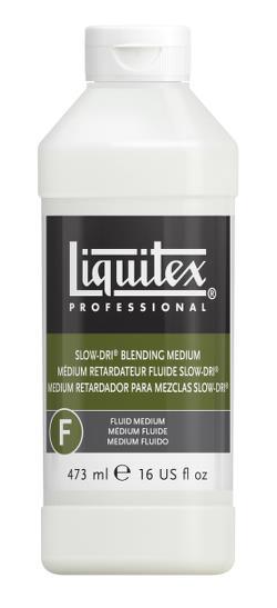Liquitex Slow-Dri Blending & Painting Medium