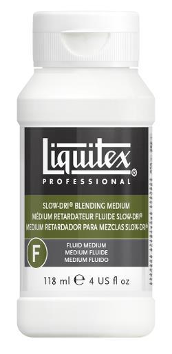 Liquitex Slow-Dri Blending & Painting Medium