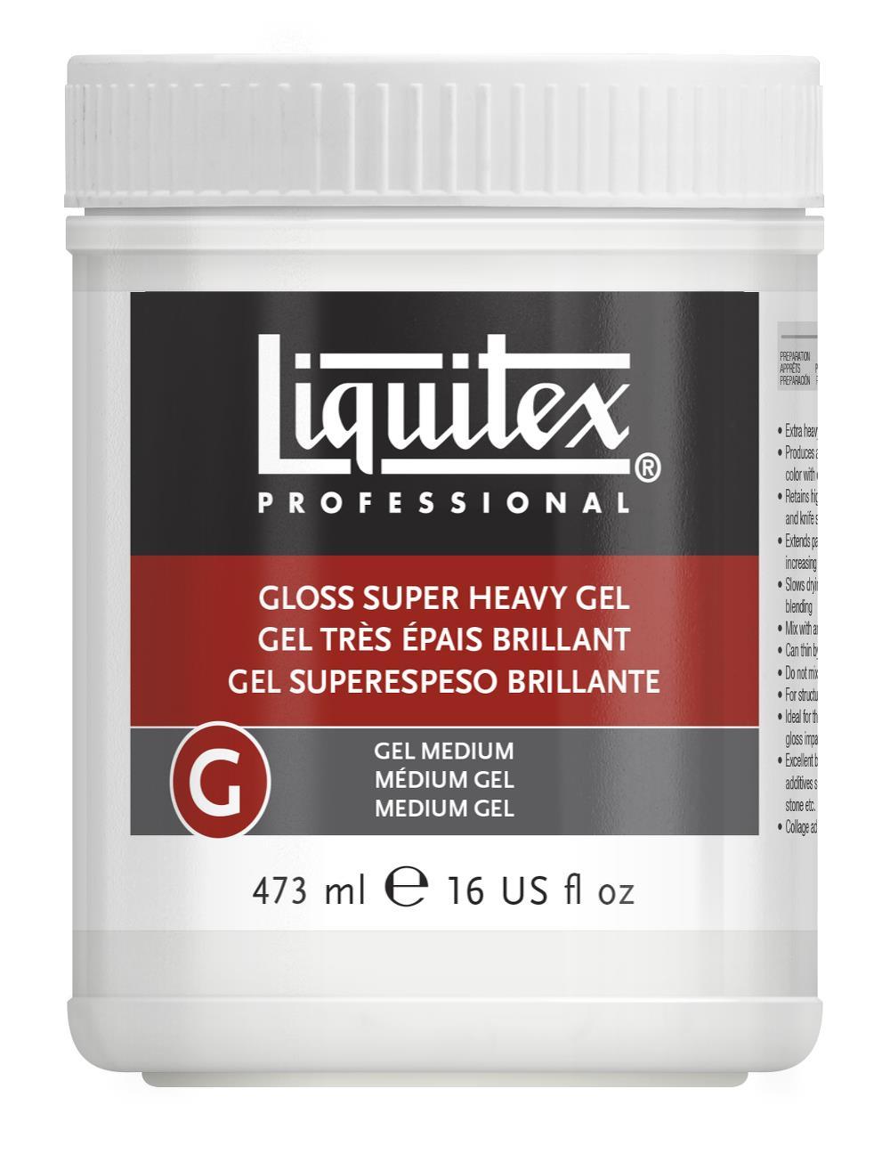 Liquitex Super Heavy Gel Gloss