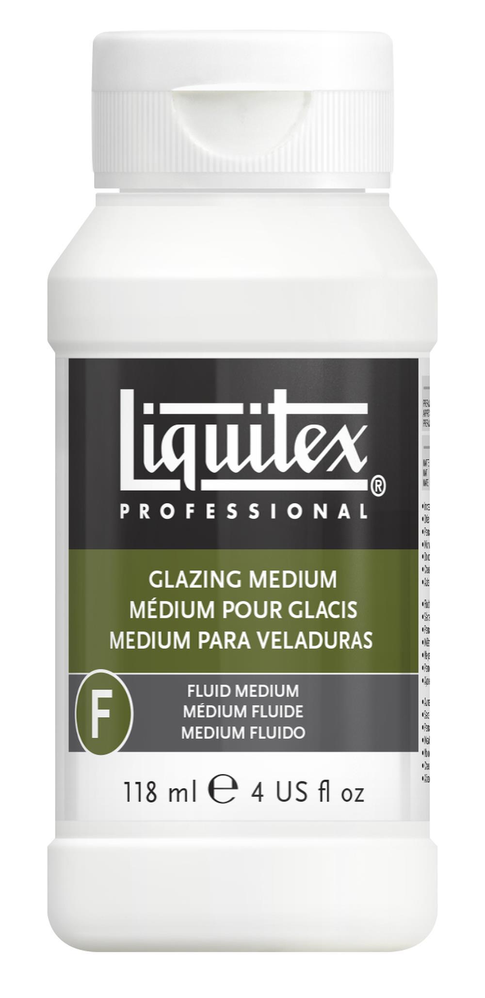 Liquitex Glazing Medium