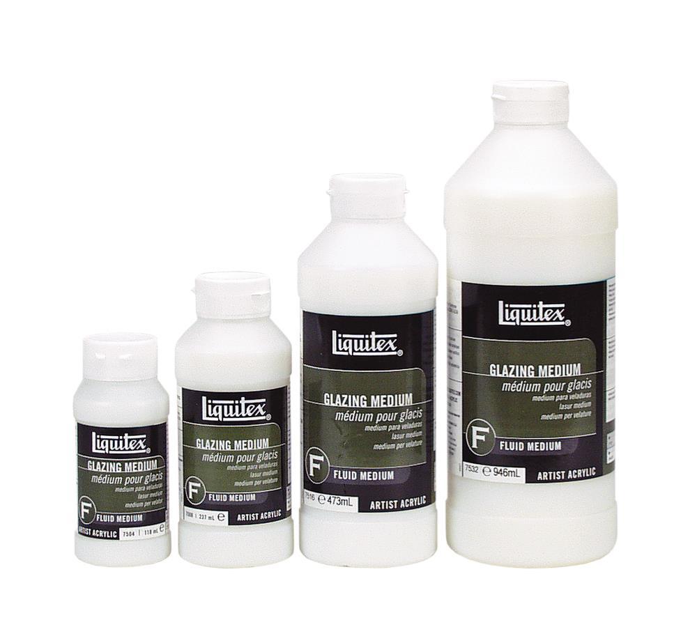 Liquitex Glazing Medium