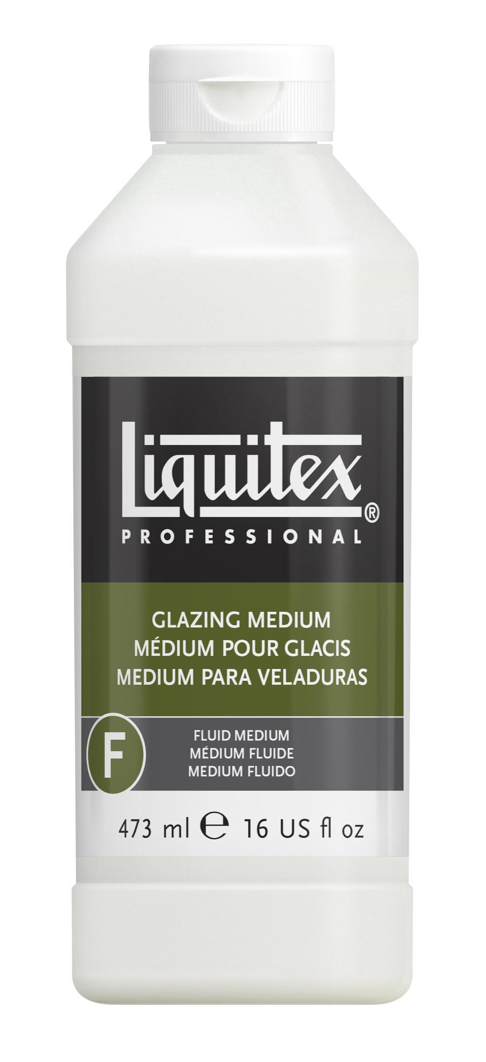 Liquitex Glazing Medium