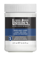 Liquitex Super Heavy Body Gesso