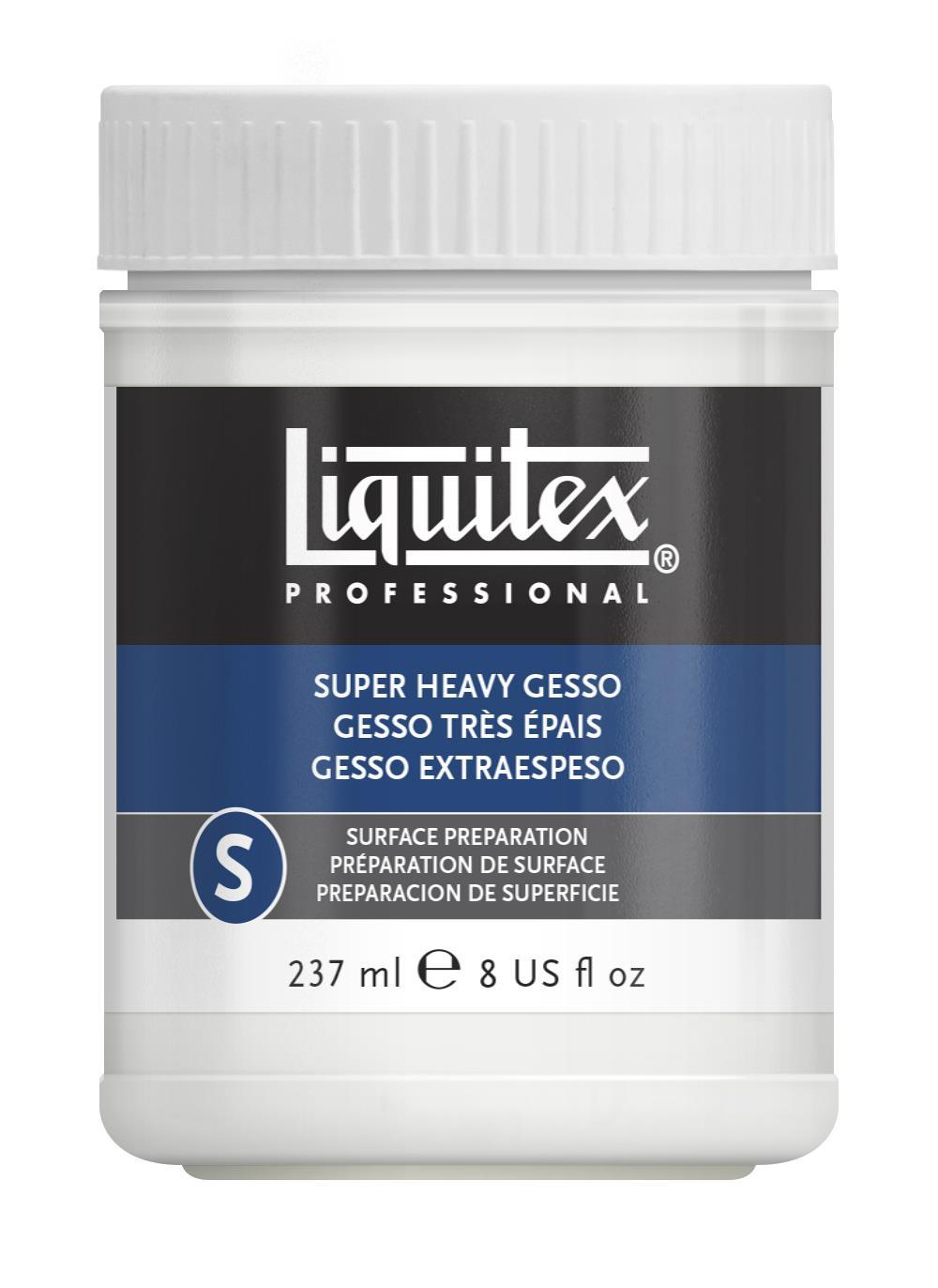 Liquitex Super Heavy Body Gesso