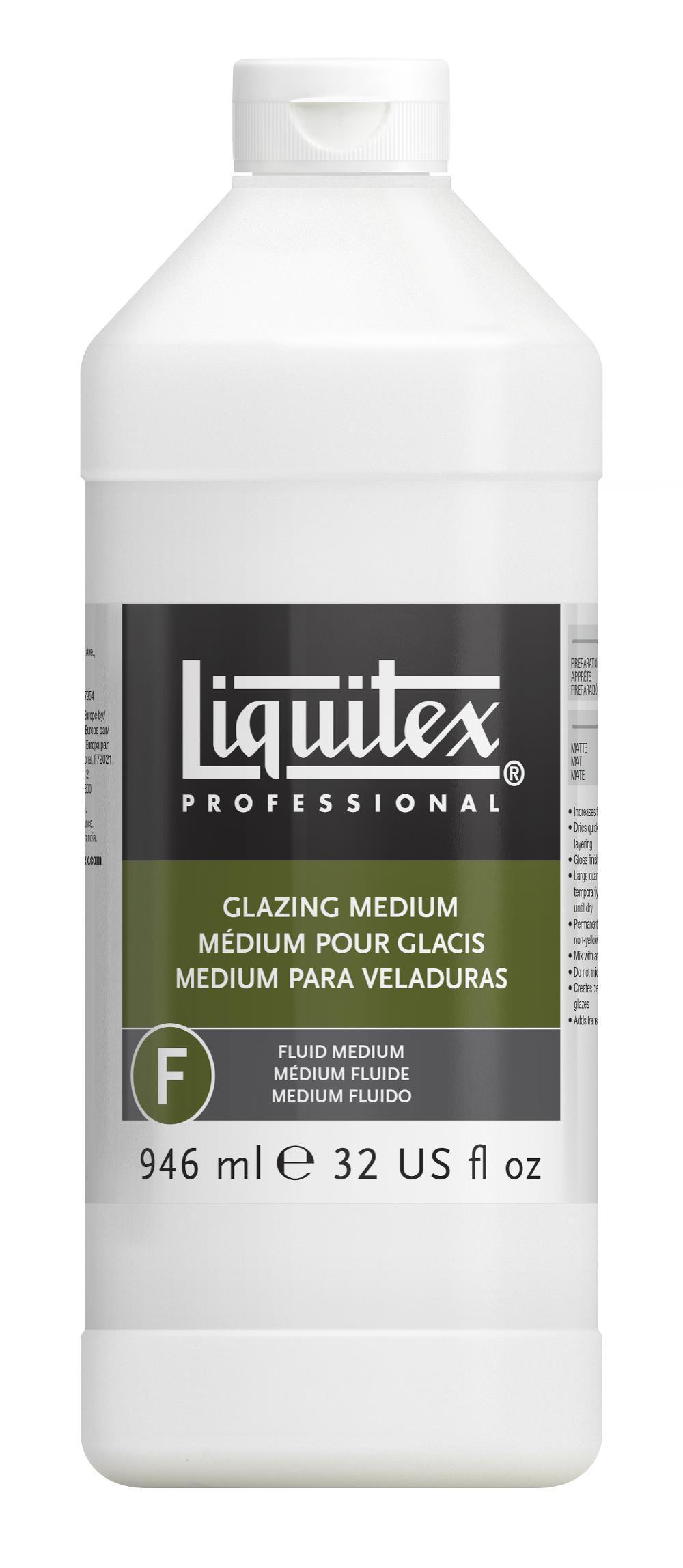 Liquitex Glazing Medium