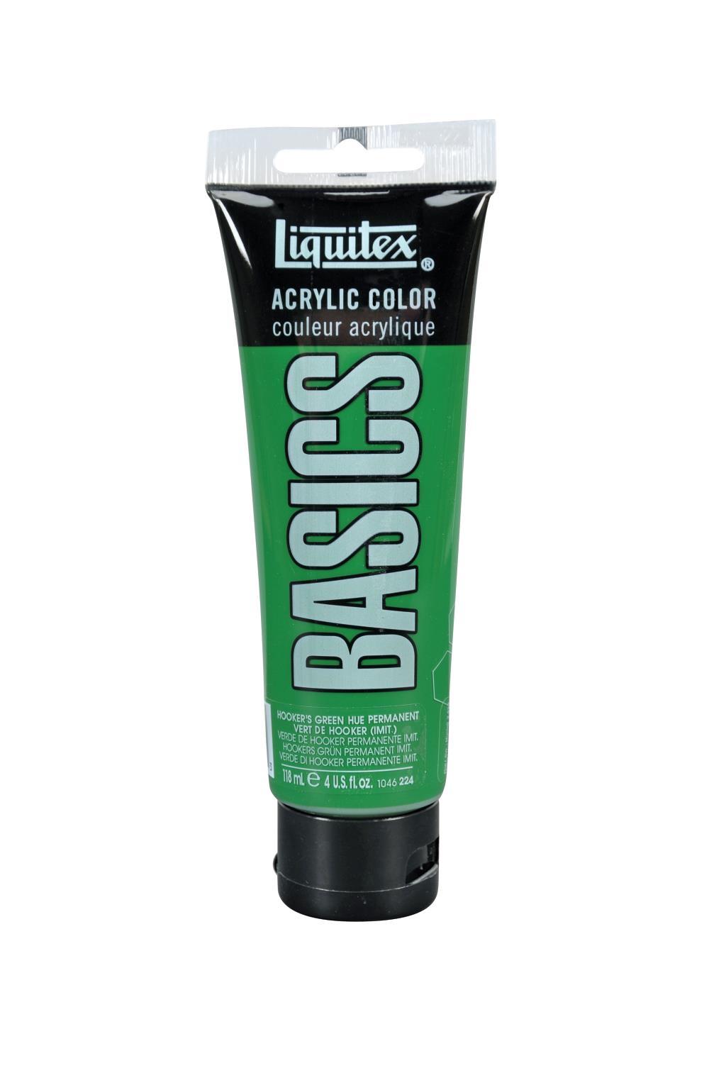 Basics Acrylic Colors