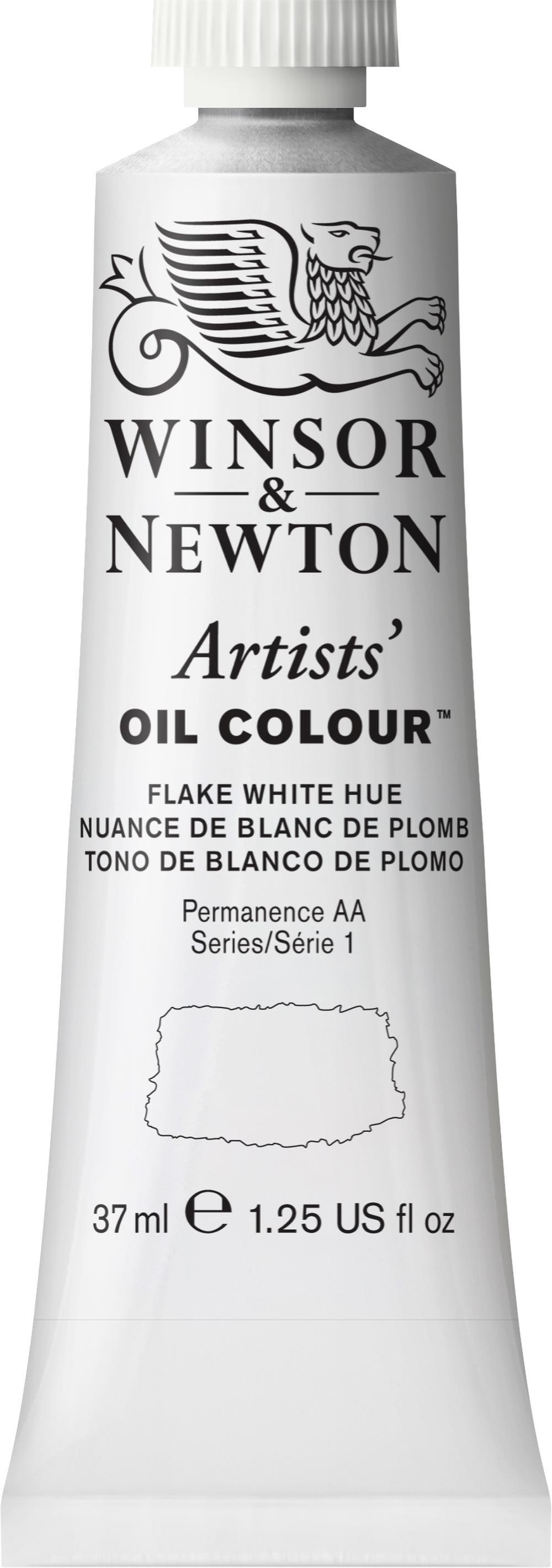Winsor & Newton Artists' Oil Colour - 37ml Tubes