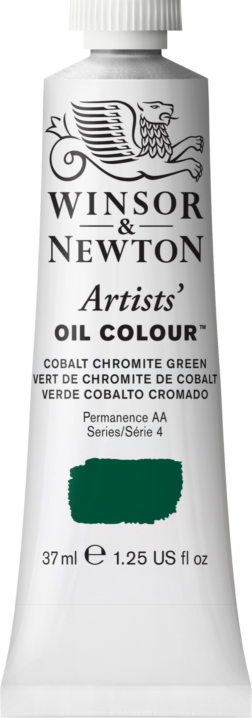Winsor & Newton Artists' Oil Colour - 37ml Tubes