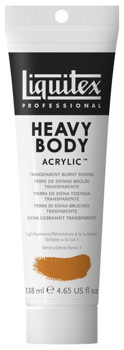 Liquitex Professional Heavy Body Acrylic