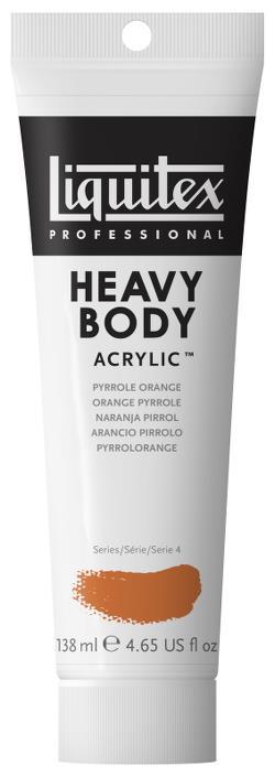 Liquitex Professional Heavy Body Acrylic