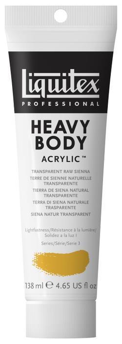 Liquitex Professional Heavy Body Acrylic