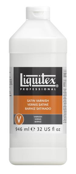 Liquitex Satin Varnish