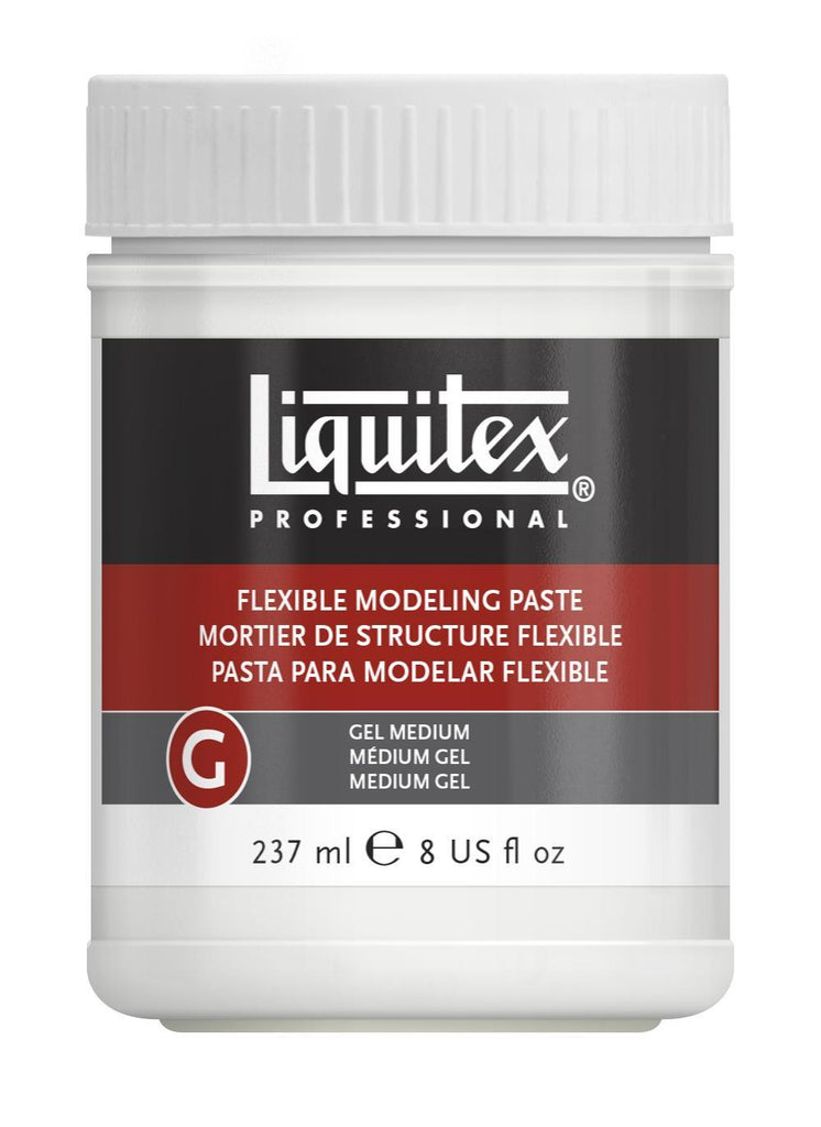 Liquitex Flexible Modeling Paste