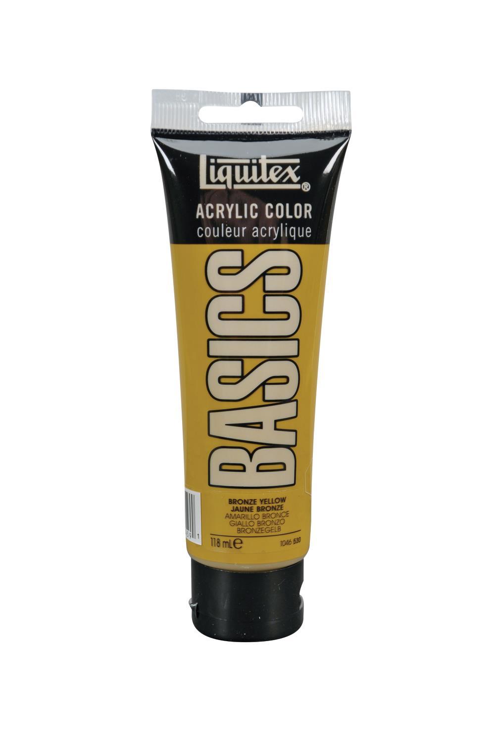 Basics Acrylic Colors