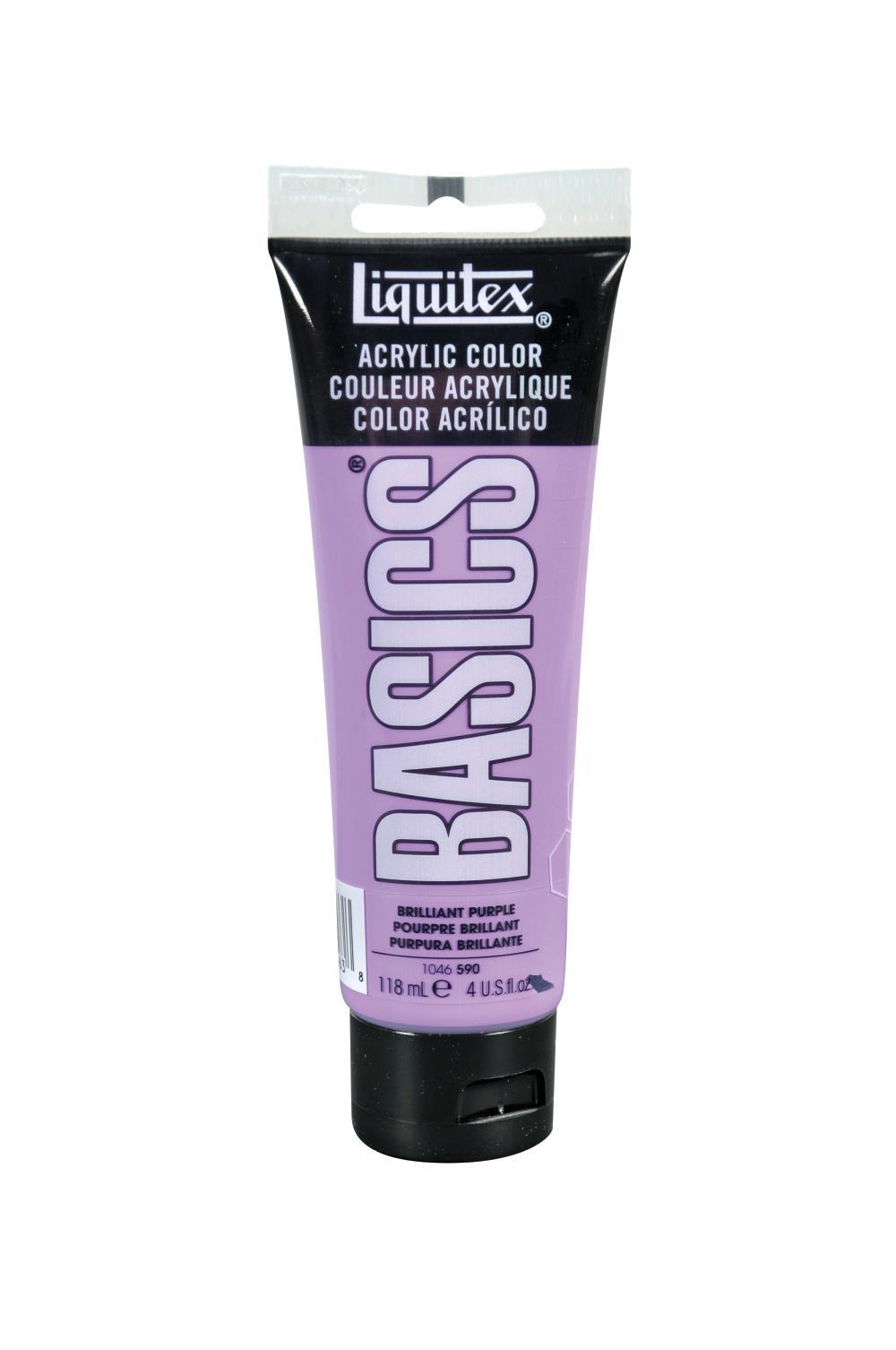 Basics Acrylic Colors