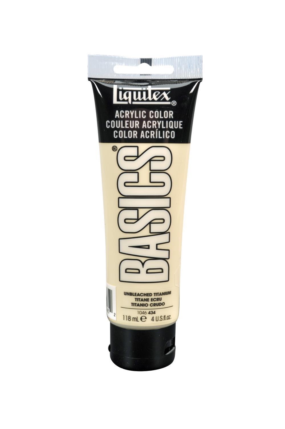 Basics Acrylic Colors