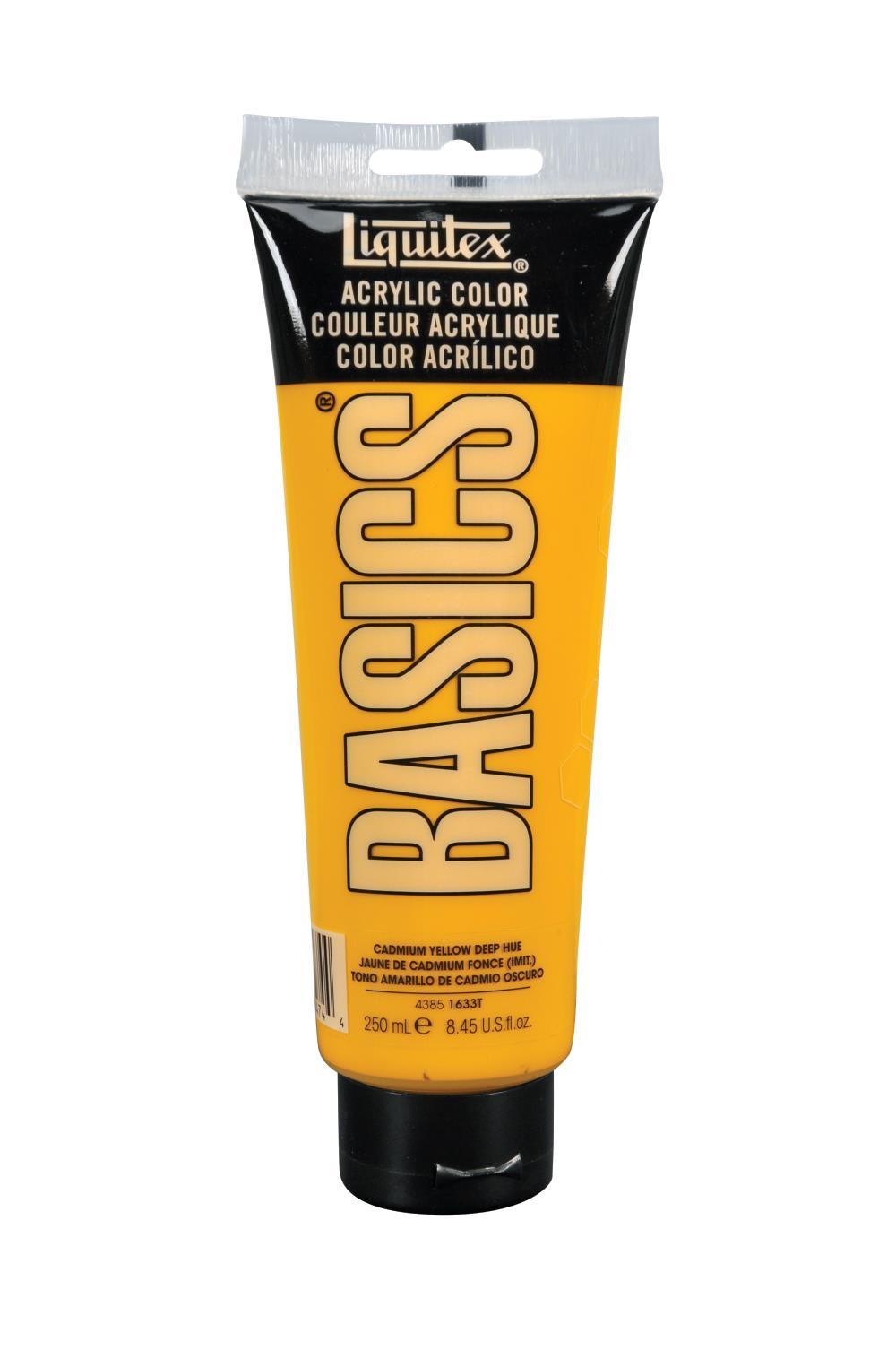 Basics Acrylic Colors