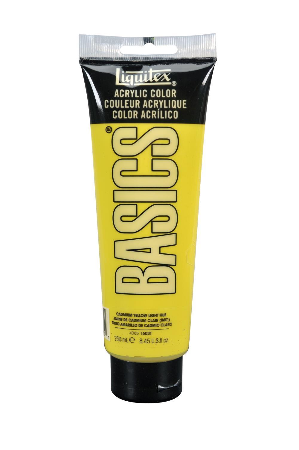 Basics Acrylic Colors