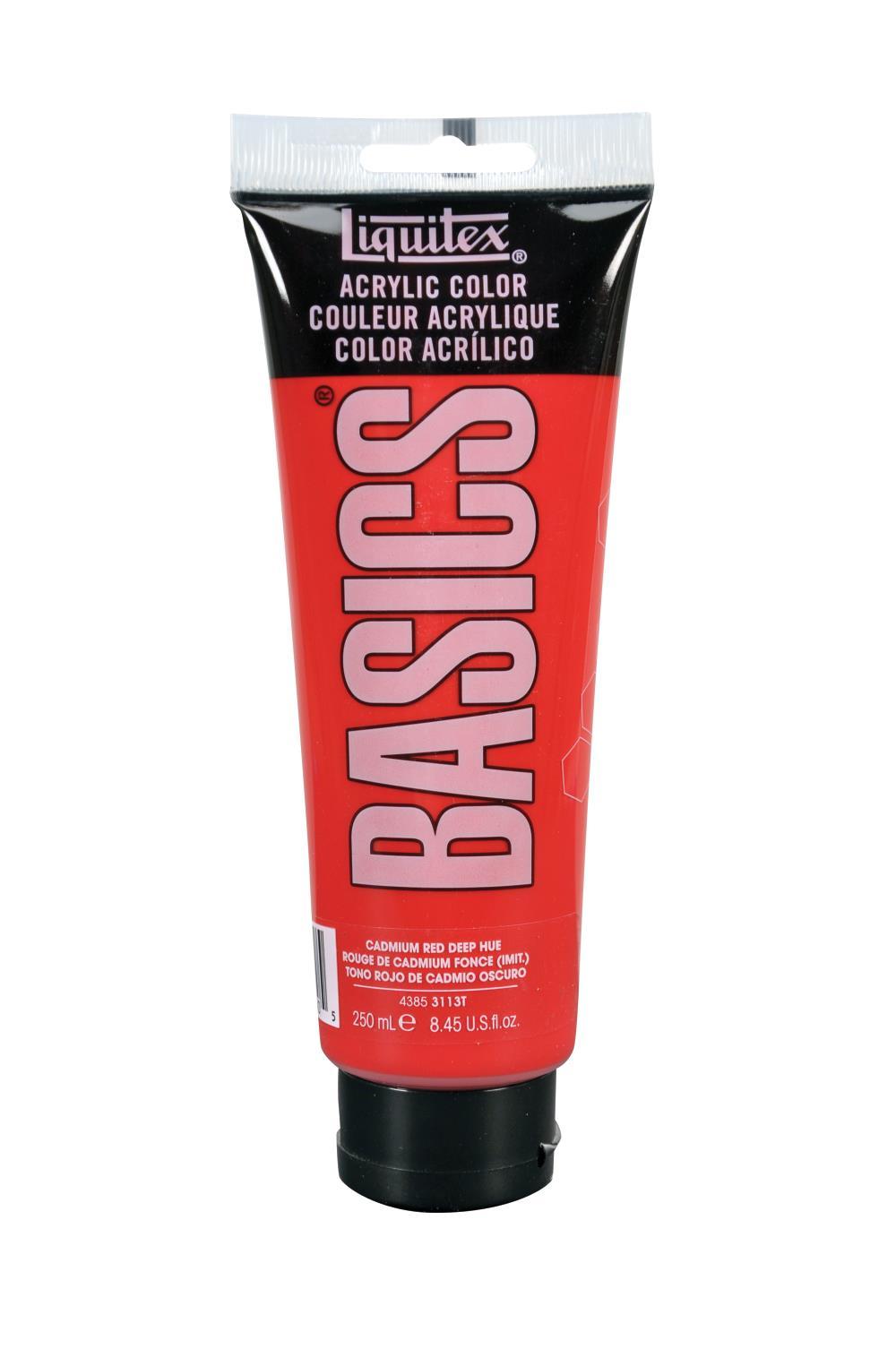 Basics Acrylic Colors