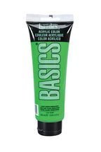 Basics Acrylic Colors
