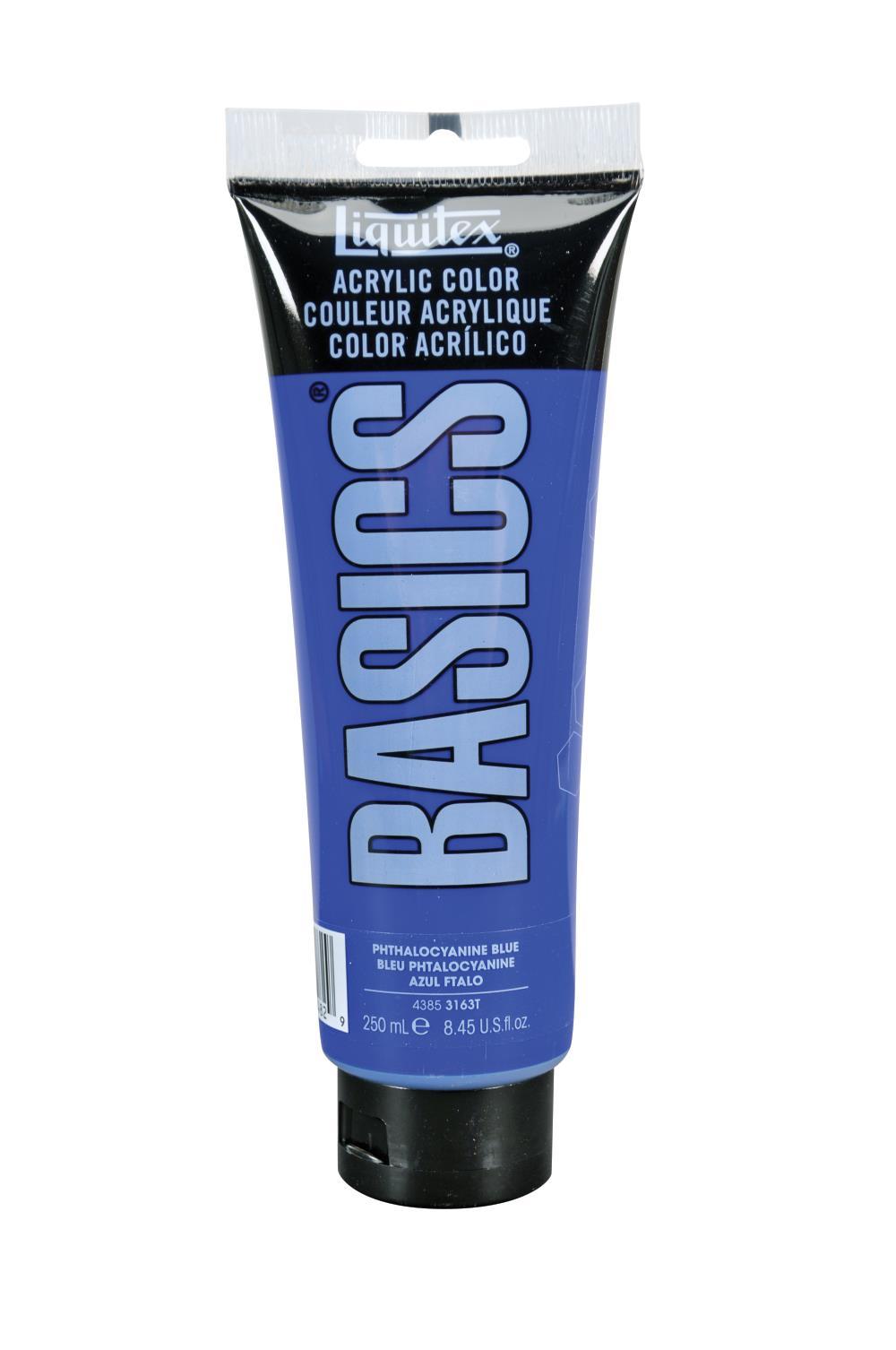 Basics Acrylic Colors