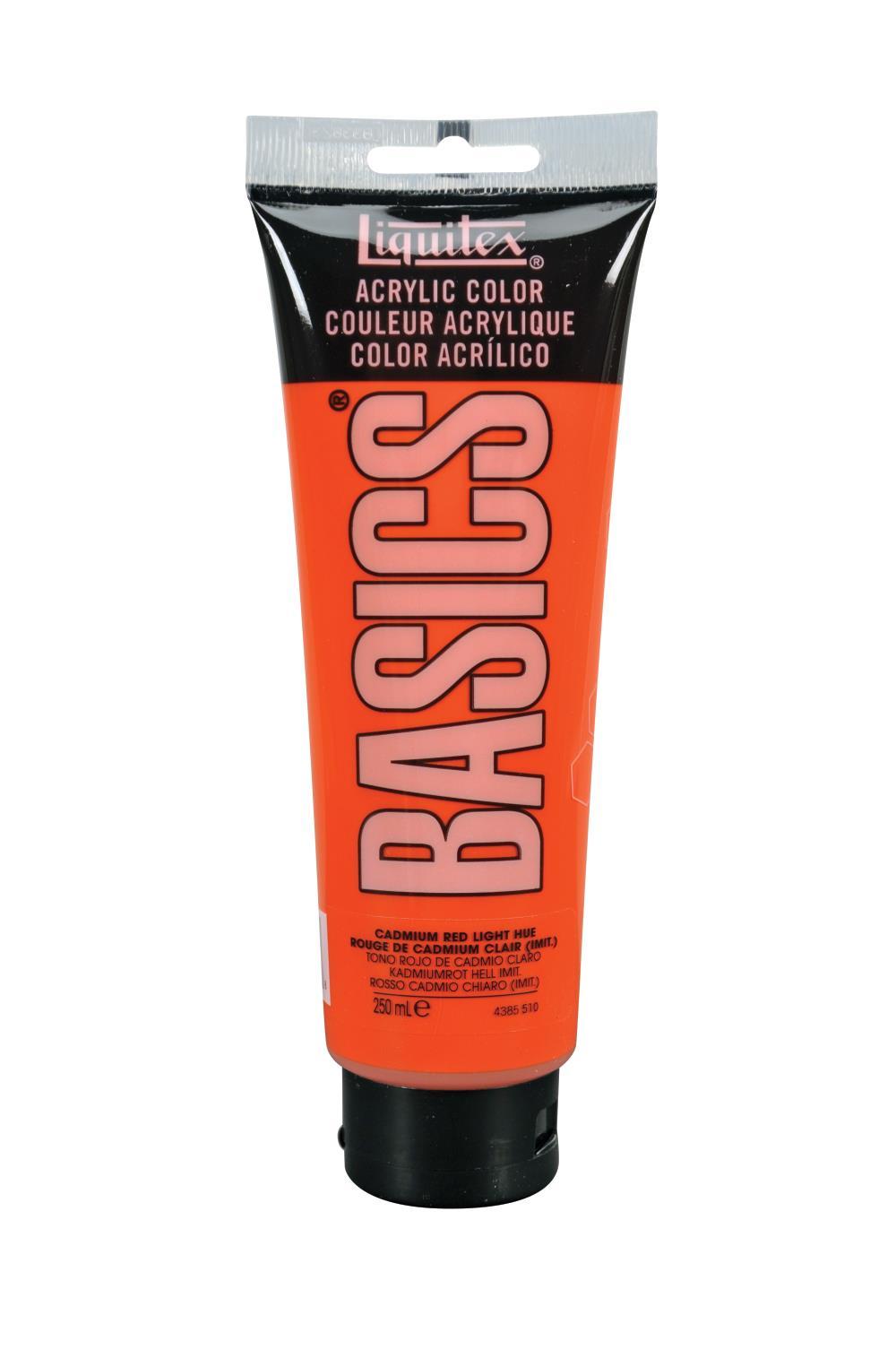 Basics Acrylic Colors